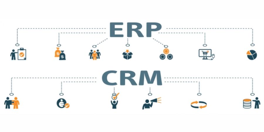 System ERP i CRM od firmy ODL