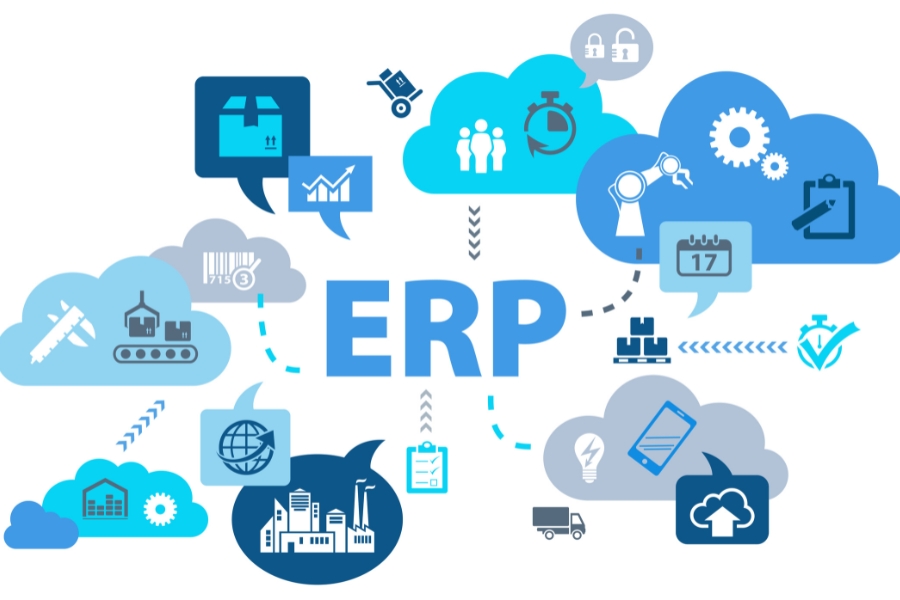 Korzyści systemu ERP